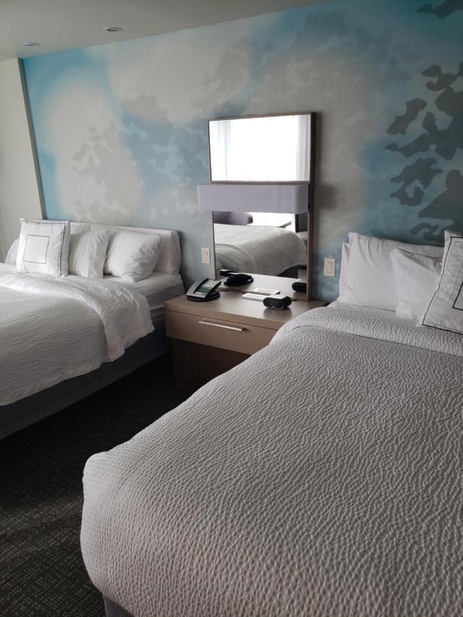 Courtyard By Marriott North Brunswick Hotell Eksteriør bilde