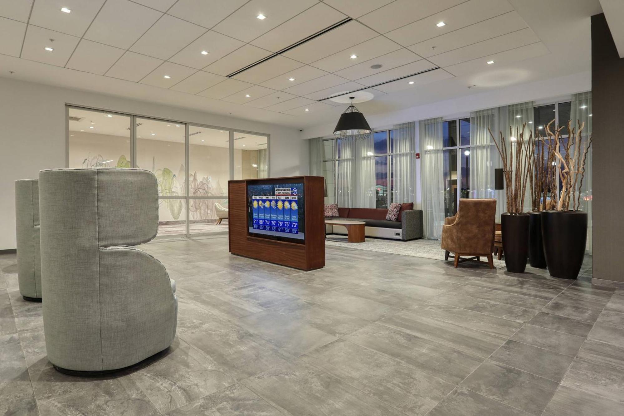 Courtyard By Marriott North Brunswick Hotell Eksteriør bilde
