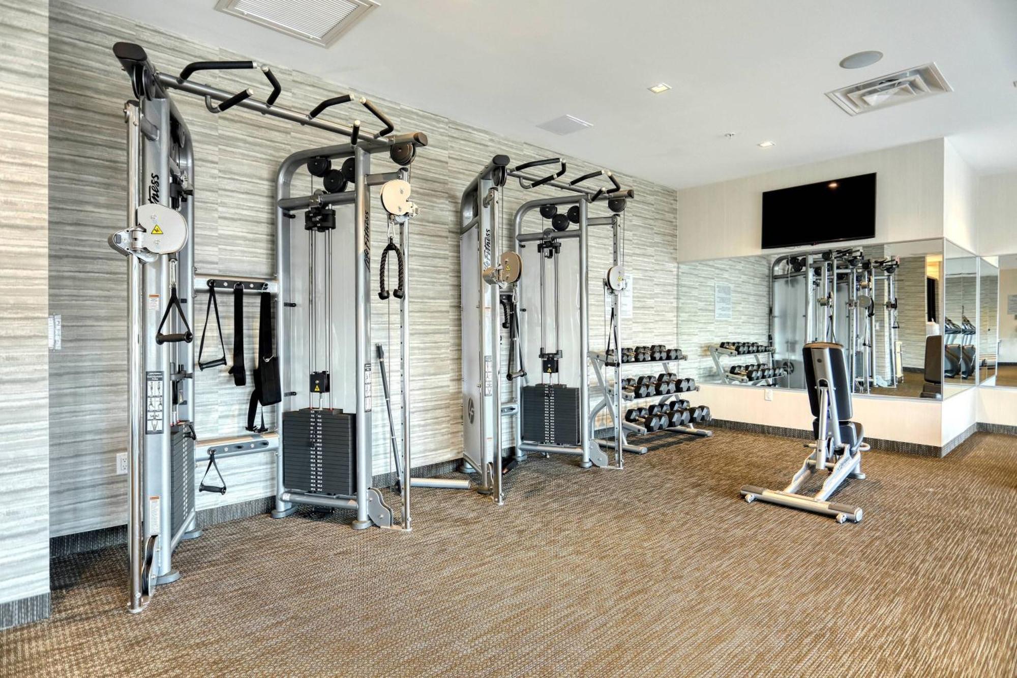 Courtyard By Marriott North Brunswick Hotell Eksteriør bilde