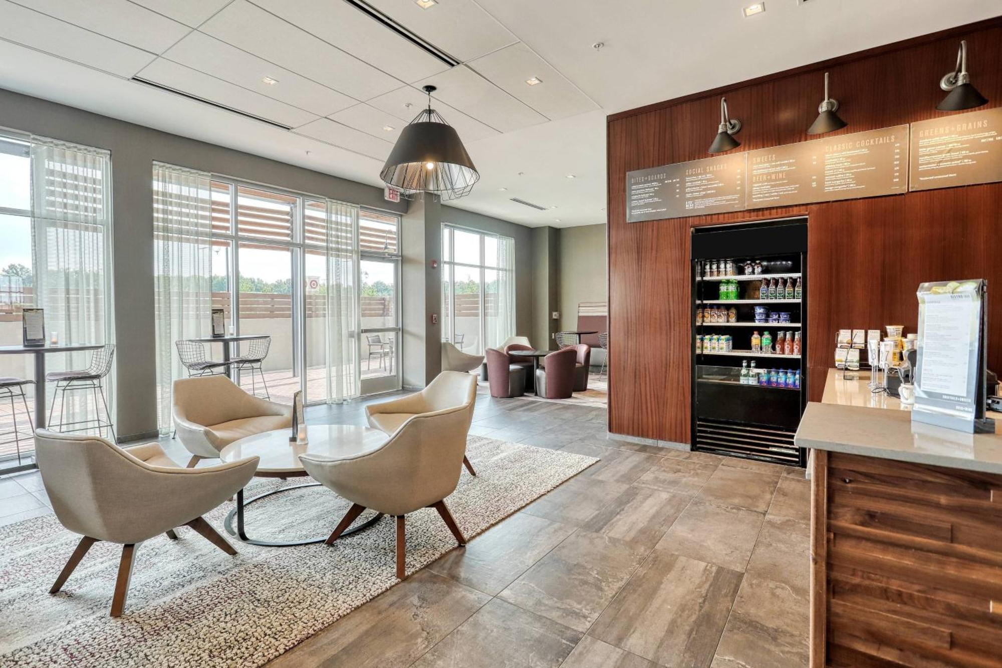 Courtyard By Marriott North Brunswick Hotell Eksteriør bilde