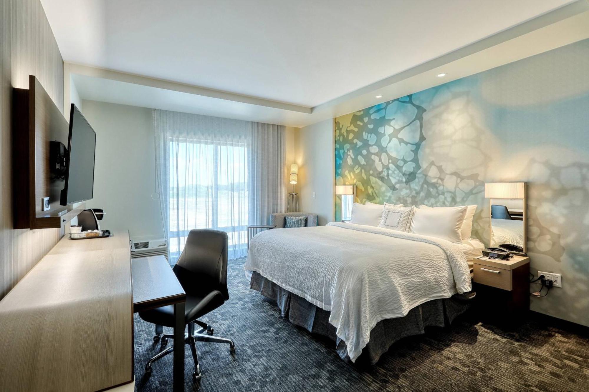 Courtyard By Marriott North Brunswick Hotell Eksteriør bilde