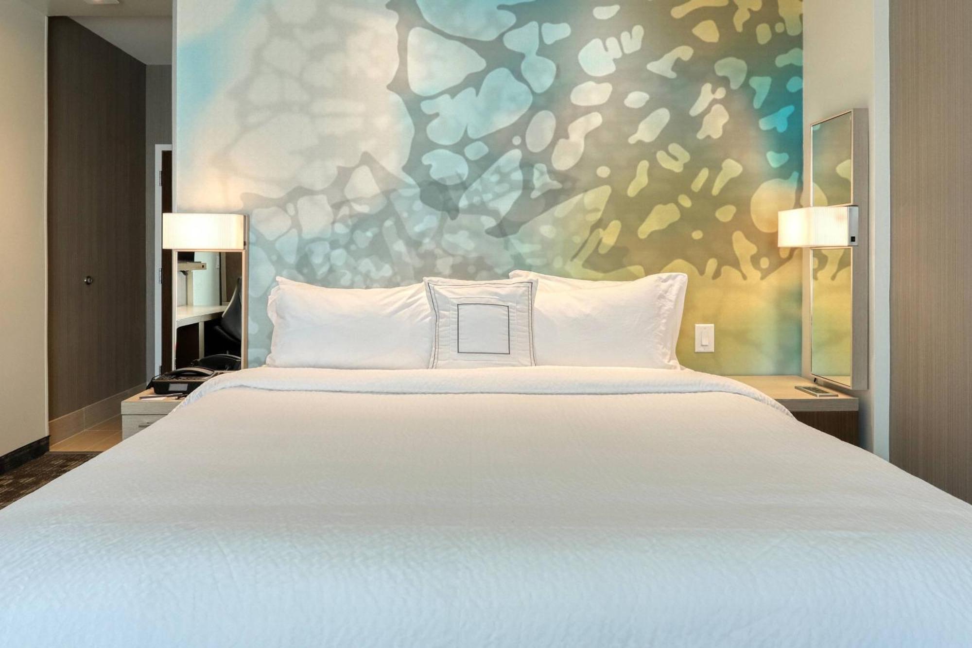 Courtyard By Marriott North Brunswick Hotell Eksteriør bilde