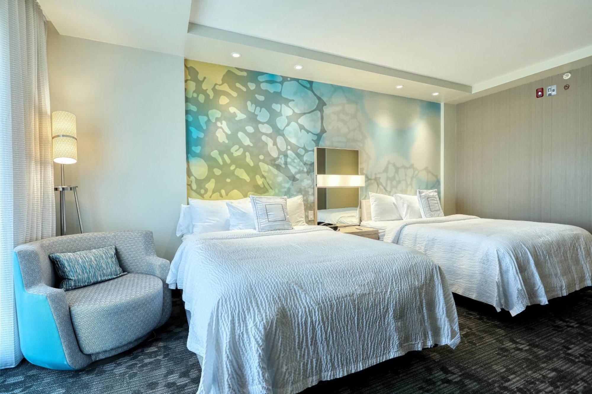 Courtyard By Marriott North Brunswick Hotell Eksteriør bilde